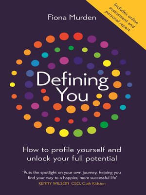 cover image of Defining You